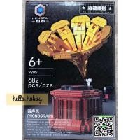 ราคา ตัวต่อ Hengtai 92051 Phonograph 682pcs (5273407173)
