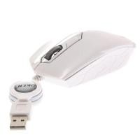 ราคา OKER USB Optical Mouse MS-283 (White) (996408131)