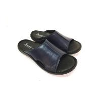 ราคา Saramanda รุ่น 125006A รองเท้าแตะหนังแกะผู้ชาย แบบสวม มี 6 สี (10211832552)