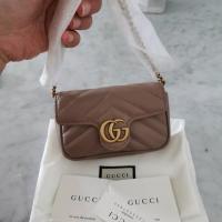 ราคา gucci nano pochette ปี19 (2903457778)