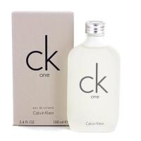 ราคา CK One EDT 100 ml พร้อมกล่อง (1453125493)