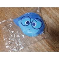 ราคา พวงกุญแจ ตุ๊กตา Sadness Disney/Pixar Inside out ส่งฟรี (14103513801)