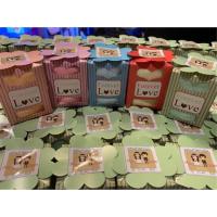 ราคา ของชำร่วยผ้าขนหนูนาโนใส่กล่องดอกไม้แสนสวย44 (3244730113)