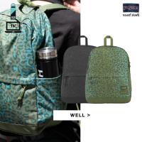 ราคา JanSport x HUF รุ่น WELL - มี 2 สีให้เลือก Laptop 15 นิ้ว กระเป๋า เป้ สะพาย JanSport Backpack กระเป๋าJansport กระเป๋าเป้ (6720949196)