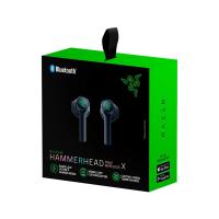 ราคา หูฟังไร้สาย Razer Gaming Hammerhead True Wireless X (22336100117)