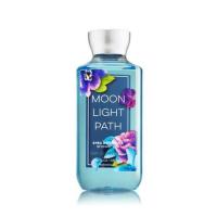 ราคา Bath & Body Works Shower Gel - Moonlight Path 10 fl oz / 295 mL (914357121)