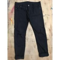 ราคา Skinny ขาดเข่ามือสอง (184342786)