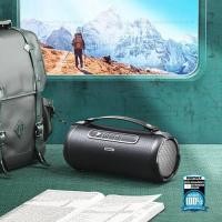 ราคา SPK Bluetooth RB-M43 (Black) - ลำโพงบลูทูธ REMAX รุ่น RB-M43 (9575014805)