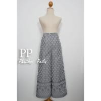 ราคา กางเกงผ้าไทย ขาบาน งานผ้าฝ้ายทอลาย ทรงสวย (19158165322)