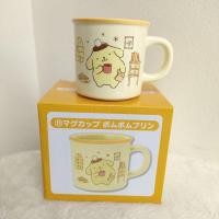 ราคา Pompompurin ปอมปอมปูรินแก้วเซรามิคจากญี่ปุ่น (13642934587)