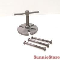 ราคา เหล็กดูดจานไฟ 3 ขา ตัวดูดจานไฟ แบบ 3 ขา เหล็กดูดจานไฟ (14645389646)