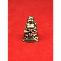 ราคา พระสังกัจจายน์ (พิมพ์สวย) พระอ้วนจีน จี้พระสังกัจจายน์ ทองเหลือง (5636620573)