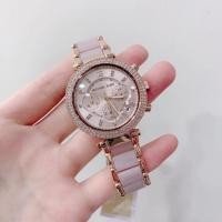ราคา พร้อมส่งMichael Kors 5896ของแท้❗รับประกัน1ปี❗ อุปกรณ์มีครบ (บริการเก็บเงินปลายทาง) (6979943278)