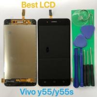 ราคา ชุดหน้าจอ Vivo Y55/Y55s แถมชุดไขควง (2244563923)