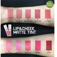 ราคา ลด ‼️ Baby bright lip & cheek matte Tint (391838268)
