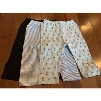 ราคา เลกกิ้งเด็ก uniqlo (มือสอง) 3 ตัว (14820563198)