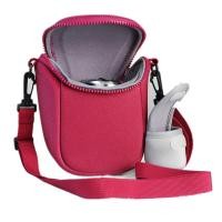 ราคา เคสกระเป๋าใส่กล้อง แบบนิ่ม สําหรับ FujiFilm XA7 XA20 XA5 XA3 X10 XA2 XA1 XM1 XM2 (13578056847)