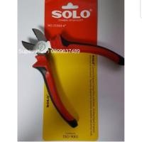 ราคา SOLO คีม คีมตัด คีมปอกสายไฟ ขนาด 6นิ้ว รุ่น 5536H-6" (11023499378)