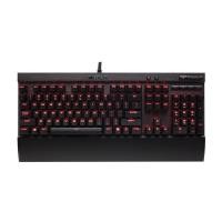 ราคา Corsair K68 Mechanical Gaming Keyboard Red Switch คีย์บอร์ดเกมมิ่ง (แป้นพิมพ์ภาษาไทย/อังกฤษ) - (Black) (7290275502)