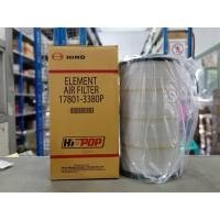 ราคา กรองอากาศลูกนอก ฮีโน่ 178013380P HINO500 JO8C (4056359210)