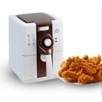 ราคา HOUSE WORTH หม้อทอดไร้น้ำมัน ​พร้อมตะแกรงรองกรองน้ำมัน รุ่น HW-AF01 ลดการใช้น้ำมันได้ 80% (18083370106)