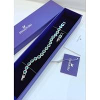 ราคา ข้อมือSWAROVSKI BRACELET SS ANGELIC (14667422969)