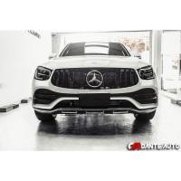 ราคา กระจังหน้า Benz รุ่นGLC รหัสX253 (Facelift- AMG) ทรงGT-เงิน (13338948985)