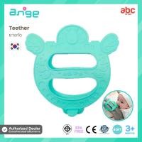 ราคา Ange ยางกัด พร้อมคลิปกันหล่น Carrier Teether สำหรับเด็ก 3 เดือนขี้นไป (6679529305)