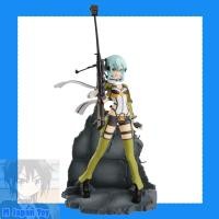 ราคา ฟิกเกอร์ งานแท้ มือ1 Sinon,Weapon / SQ Sinon Phantom Bullet ver. [ Sword Art Online ] (7378332050)