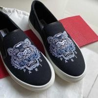 ราคา used! slip on kenzo แท้ 100% สภาพเหมือนใหม่ size 36 (10011204866)