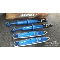 ราคา [ส่งด่วนทุกวัน] โช๊คอัพ โช๊คอัพรถยนต์ โช๊ครถกระบะ โช๊คกระบะ TOKICO รุ่น ALPHA สำหรับรถกระบะ รถตู้ รถSUV (3231508996)