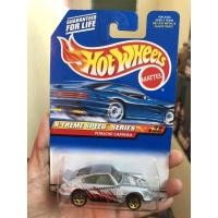ราคา รถเหล็ก HOT WHEELS 1999 X-TREME SPEED SERIES PORSCHE CARRERA SILVER 3/4 (4862664922)