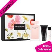 ราคา NARCISO RODRIGUEZ - For Her Mother Day Set23 EDP 100ml + Body Lotion 50ml + Purse Spray EDP 10ml เซตน้ำหอม (19481917053)