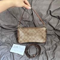 ราคา coachพอช9“มือ2 ของแท้ (21184383601)