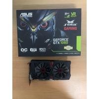 ราคา Asus Strix Gaming GTX1060 6GB สภาพสวยมากก (สินค้ามือสอง/ผ่อนชำระผ่านบัตรเครดิตได้) (12613629914)