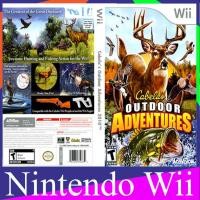 ราคา Cabela's Outdoor Adventures 2010 (USA)[WII] (3107114196)