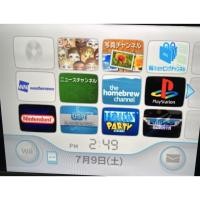 ราคา NINTENDO WII SYSTEM BUNDLE - JAPANESE VERSION - JAILBROKEN WITH HOMEBREW CHANNEL (19021375249)