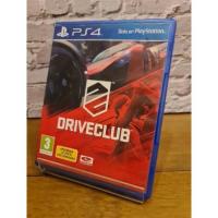 ราคา แผ่นเกม Playstation4 (ps4) เกมส์ Drive club (19701155634)