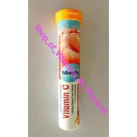 ราคา วิตามินเม็ดฟู่​ MIVOLIS ของแท้​100% นำเข้าจากเยอรมัน​ (Vitamin​ C)​ (11446776473)