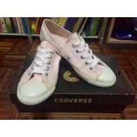 ราคา ส่งต่อรองเท้า converse all star สีชมพู (128722820)
