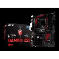 ราคา MAINBOARD (เมนบอร์ด) 1151 MSI H170 GAMING M3 รองรับCPU Gen 6-7 ครบกล่อง (8584995547)