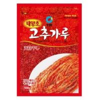 ราคา ชองจองวอน พริกเกาหลี แบบป่นหยาบ / ป่นละเอียด 500 กรัม (7877332109)