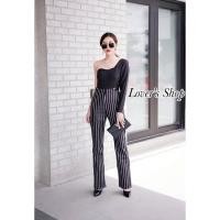 ราคา จั๊มสูทขายาว งานป้าย Lover’s Shop (22029244807)