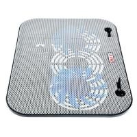 ราคา OKER HVC-632พัดลมรองโน๊ตบุ๊ค Cooling Pad 2 ใบพัด มี 3 สีให้เลือก (13030771794)