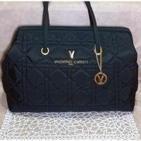 ราคา Valentino Christy paris กระเป๋าทรงเดินทาง มือสอง สภาพใหม่ (7462580954)