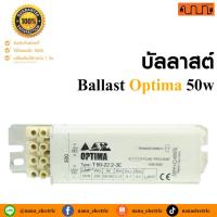 ราคา BALLAST OPTIMA 12V 50W (สำหรับหลอด Halogen) (23681473750)