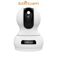 ราคา พร้อมส่งEbitcam E3 FHD 1080P 2.0MegaPixel WiFi iP Camera กล้องวงจรปิด (7315466494)