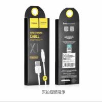 ราคา สายชาร์จ Hoco x1 iphoneAndroid ของแท้100% (6329528375)