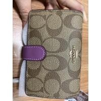 ราคา กระเป๋าสตางค์ผู้หญิง กระเป๋าสตางค์ใบเล็กซิปรอบ ขนาด 4.5*3.75 นิ้ว (8571145888)