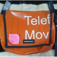 ราคา FREITAG DRAGNET สีส้มราคาน่ารัก (7620408840)